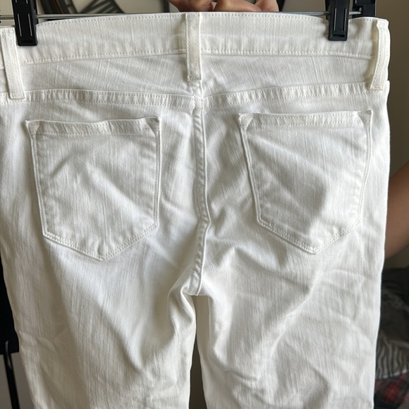 J. Crew White Toothpick Jeans - Picture 11 of 11